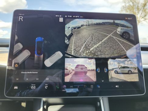 Used 2020 Tesla Model Y Performance AWD/4WD image 4