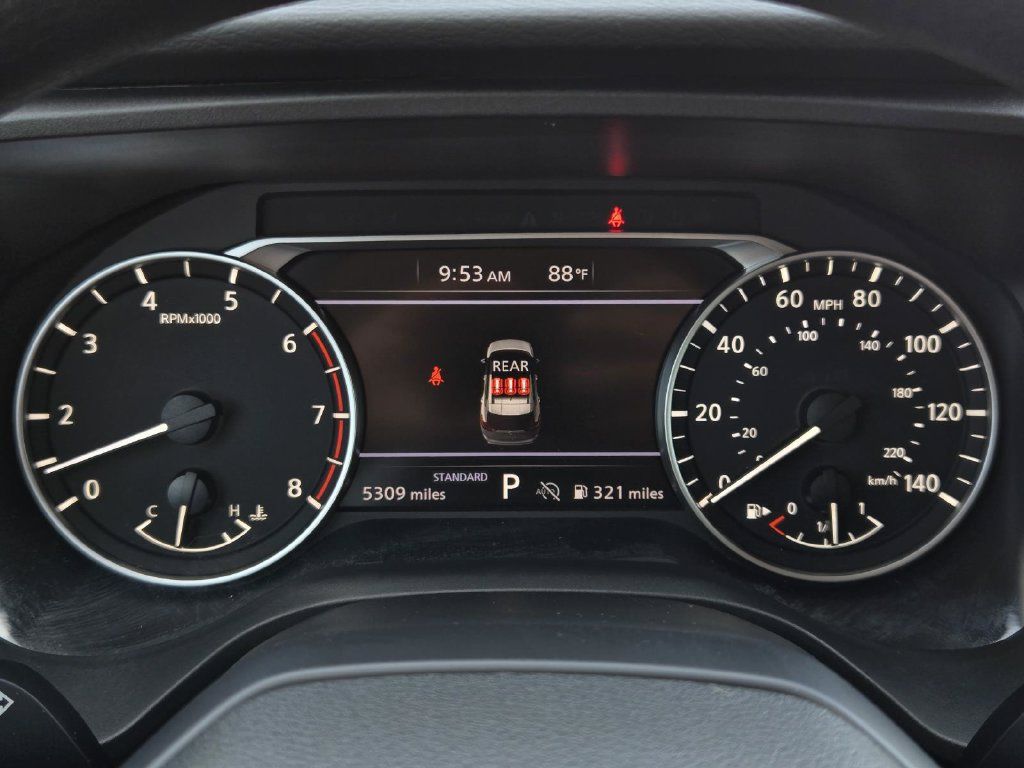 Certified 2025 Nissan Rogue S FWD image 27