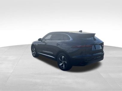 New 2025 Jaguar F-PACE R-Dynamic S