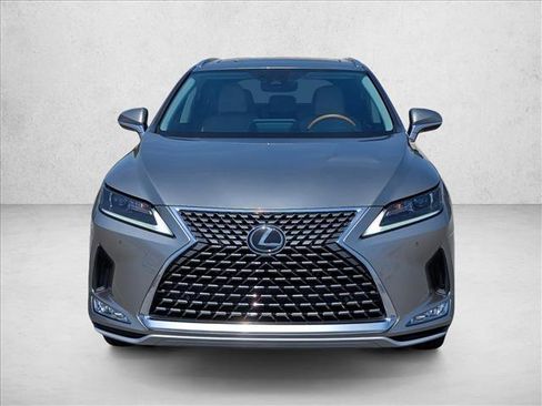 Used 2022 Lexus RX 350 FWD w/ Premium Package image 2