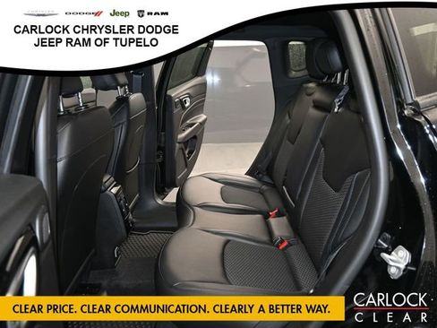 New 2026 Jeep Compass Latitude image 25