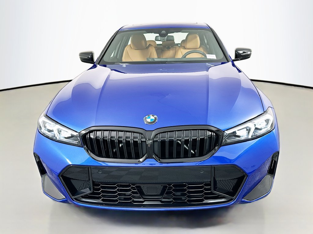 Used 2026 BMW 330i xDrive Sedan w/ M Sport Package AWD/4WD image 2