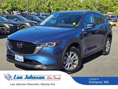 Certified 2023 MAZDA CX-5 AWD 2.5 S