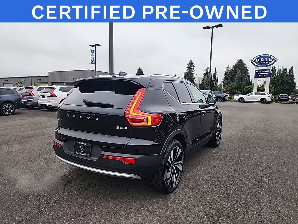 Used 2023 Volvo XC40 B5 Ultimate w/ Protection Package Premier AWD/4WD image 5