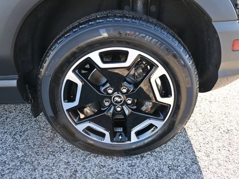 Used 2024 Ford Bronco Sport Outer Banks image 11