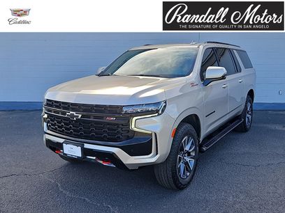 Used 2024 Chevrolet Suburban Z71 w/ Luxury Package