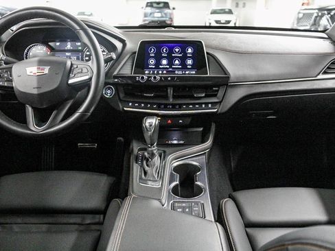 Certified 2024 Cadillac CT4 Sport image 13