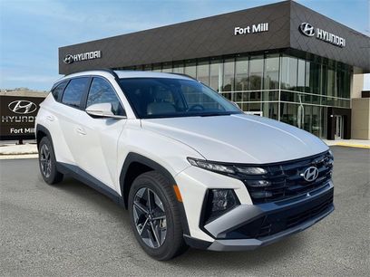 Certified 2025 Hyundai Tucson SEL