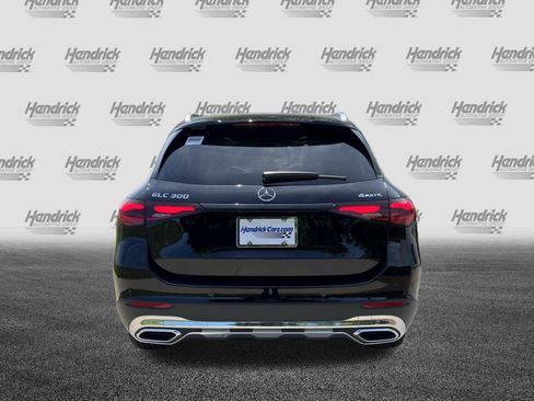 Certified 2024 Mercedes-Benz GLC 300 4MATIC image 8