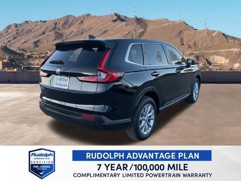 Certified 2024 Honda CR-V EX-L image 6