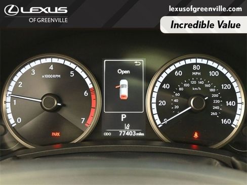 Used 2018 Lexus NX 300 F Sport image 12