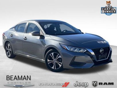 Used 2023 Nissan Sentra SV