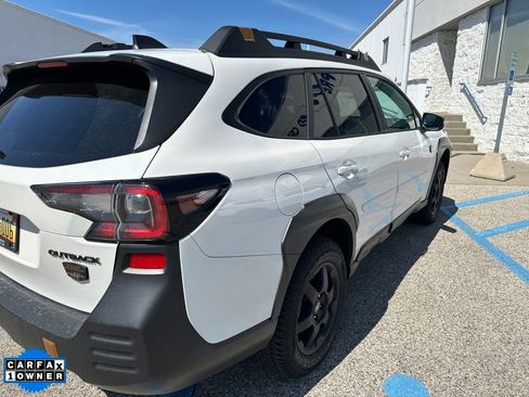 Used 2023 Subaru Outback Wilderness AWD/4WD image 4