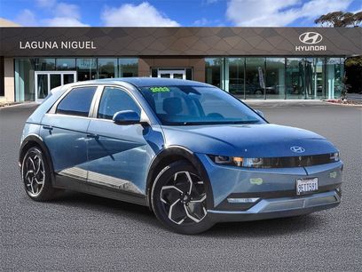 Certified 2023 Hyundai Ioniq 5 SE