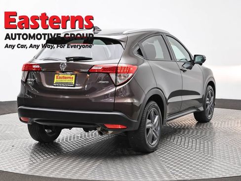 Used 2021 Honda HR-V EX-L image 5