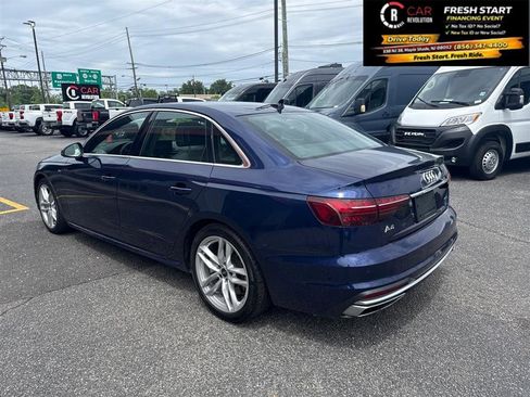 Used 2024 Audi A4 2.0T Premium Plus AWD/4WD image 5
