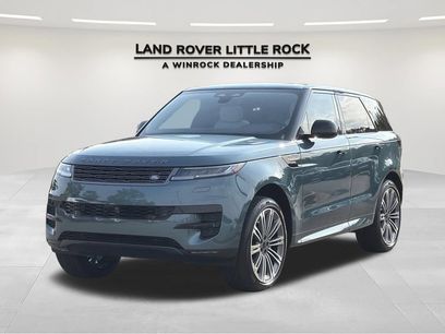 Used 2026 Land Rover Range Rover Sport SE