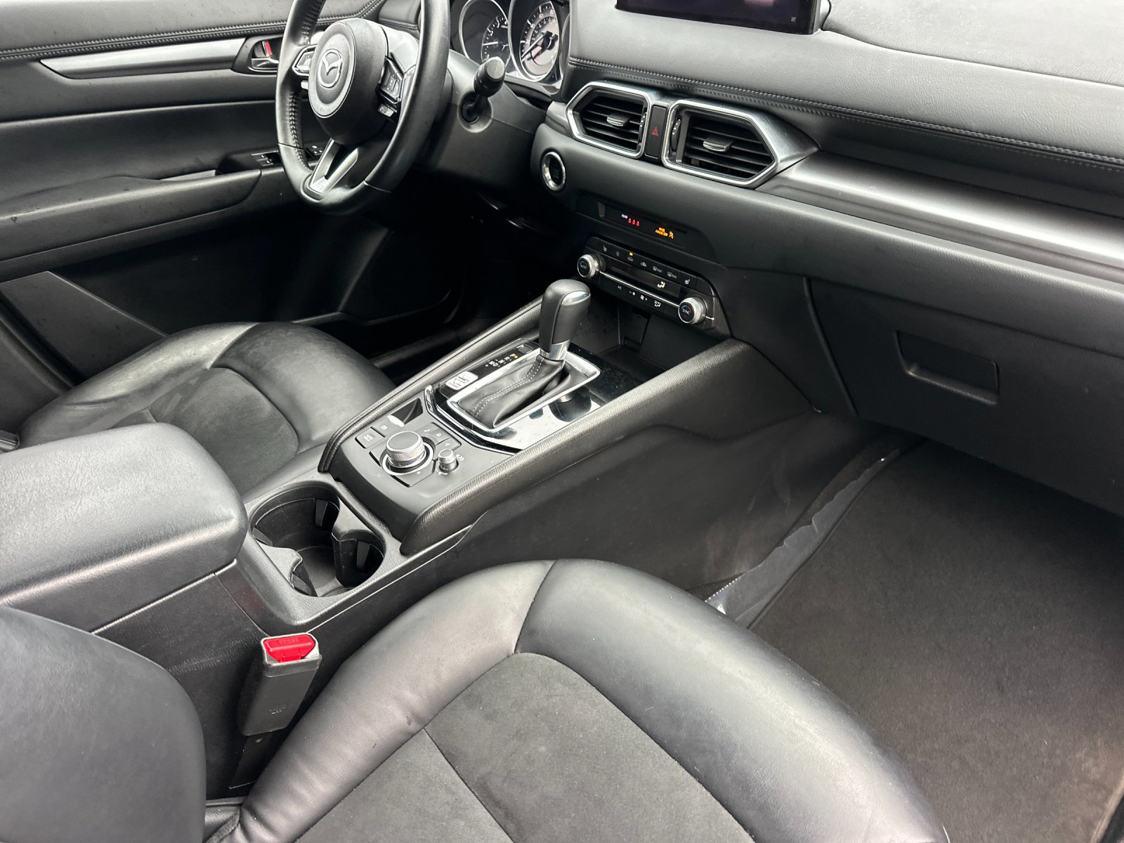 Used 2023 MAZDA CX-5 AWD 2.5 S w/ Select Package image 15