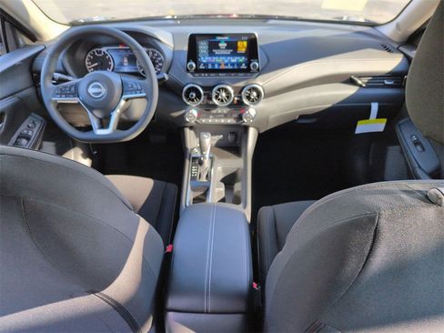 New 2025 Nissan Sentra SV w/ All-Weather Package image 15