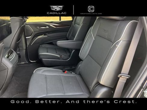 Certified 2024 Cadillac Escalade Premium Luxury AWD/4WD image 32