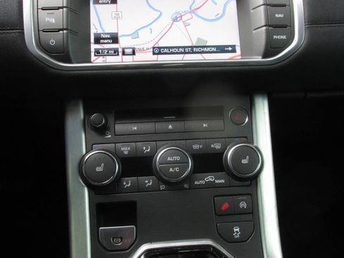 Used 2014 Land Rover Range Rover Evoque Pure Plus image 13