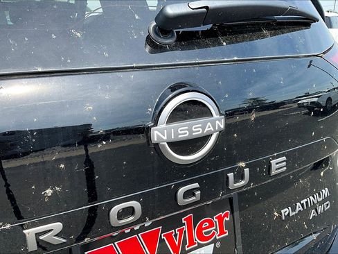 New 2026 Nissan Rogue Platinum AWD/4WD image 26