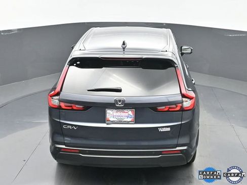 Certified 2024 Honda CR-V EX-L image 32