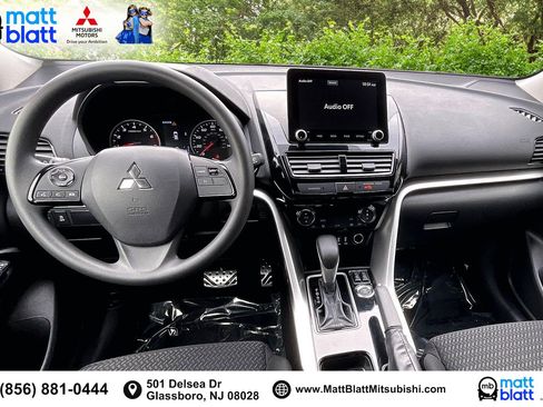 Used 2024 Mitsubishi Eclipse Cross LE image 17