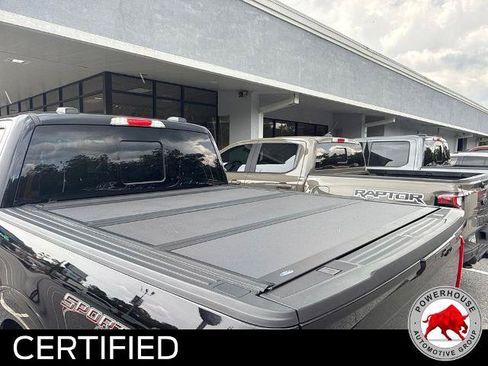 Certified 2023 Ford F150 XLT w/ Equipment Group 302A High AWD/4WD image 7