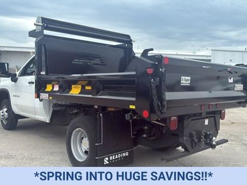 New 2024 Chevrolet Silverado 3500 W/T w/ WT Convenience Package image 5