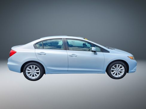 Used 2012 Honda Civic EX image 2