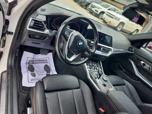 Used 2021 BMW 330i Sedan w/ Driving Assistance Package RWD image 6