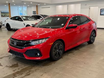 Used 2017 Honda Civic EX
