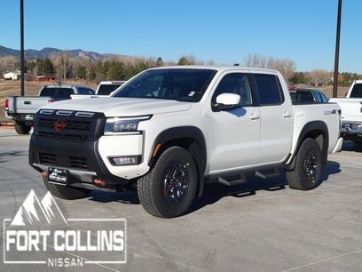 New 2026 Nissan Frontier PRO-4X w/ Pro-4x Convenience Package