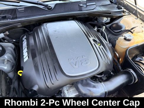 Used 2023 Dodge Challenger R/T w/ Blacktop Package RWD image 11