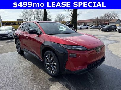 New 2026 Subaru Solterra