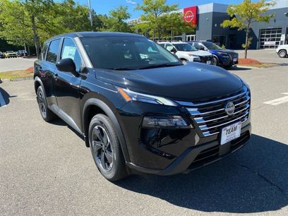 New 2026 Nissan Rogue SV