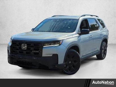 New 2026 Honda Pilot Black Edition
