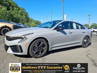 Used 2025 Kia K5 GT-Line w/ GT-Line Premium Package AWD/4WD video 1