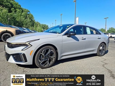 Used 2025 Kia K5 GT-Line w/ GT-Line Premium Package AWD/4WD image 1
