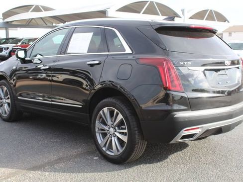 Used 2024 Cadillac XT5 Premium Luxury w/ Technology Package FWD image 7