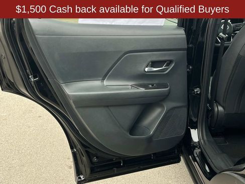 New 2026 Nissan Kicks SV w/ SV Premium Package image 19