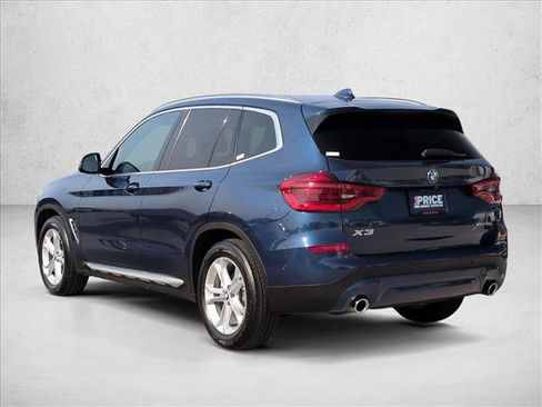 Used 2021 BMW X3 xDrive30i w/ Convenience Package image 8