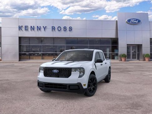 New 2026 Ford Maverick XLT w/ Equipment Group 301A AWD/4WD image 3