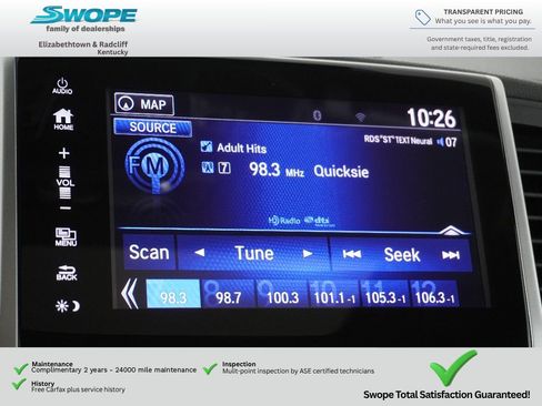 Used 2018 Honda Pilot Elite image 23
