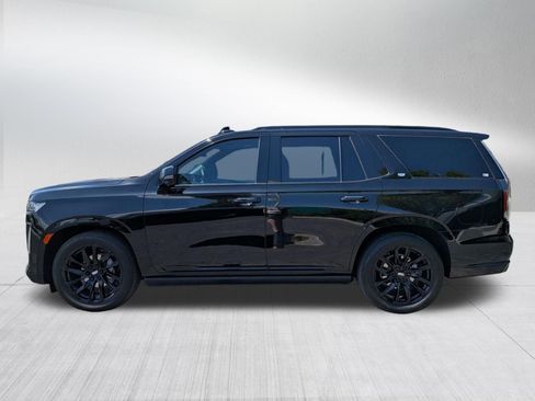 Certified 2024 Cadillac Escalade Sport Platinum w/ LPO, ONYX Package AWD/4WD image 3