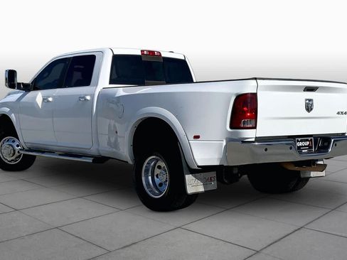Used 2012 RAM 3500 Laramie Longhorn w/ Max Tow Pkg AWD/4WD image 11