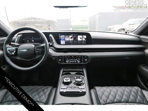 Used 2026 Genesis G90 3.5T Prestige AWD/4WD image 12