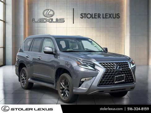 Used 2023 Lexus GX 460 Premium w/ Premium Plus Package AWD/4WD image 1