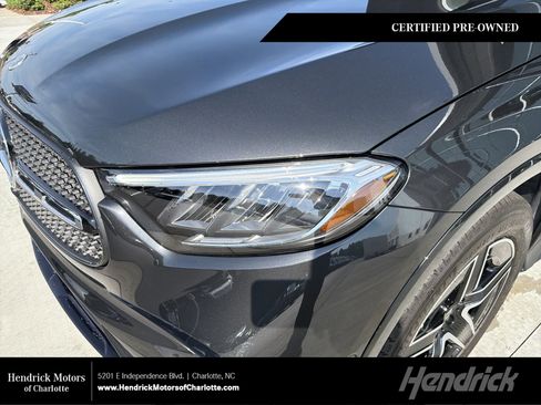 Used 2025 Mercedes-Benz GLC 300 w/ AMG Line image 1